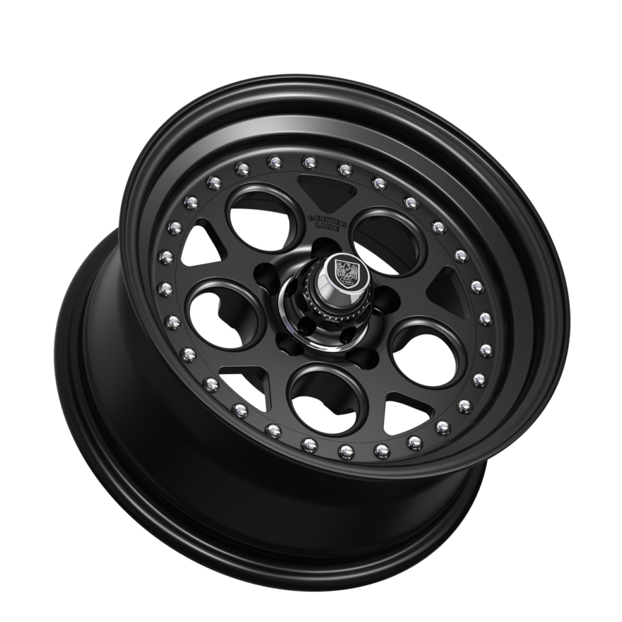 001 Rev 2.0 - Center Line Wheels