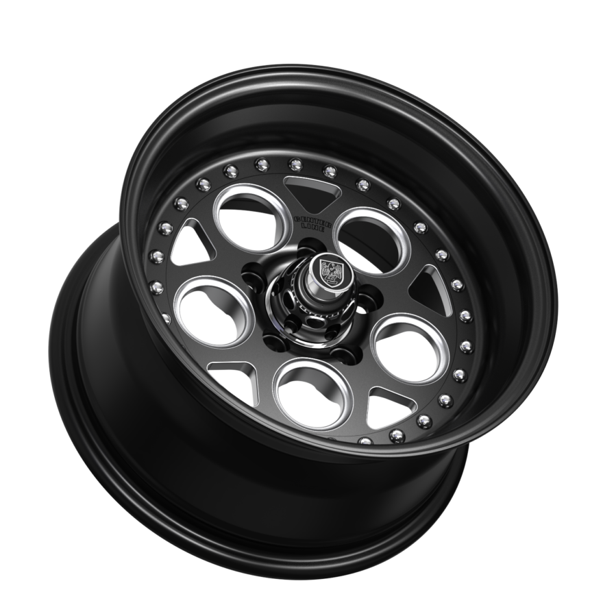 Centre Line Rims 001 Rev 2.0 - Center Line Wheels