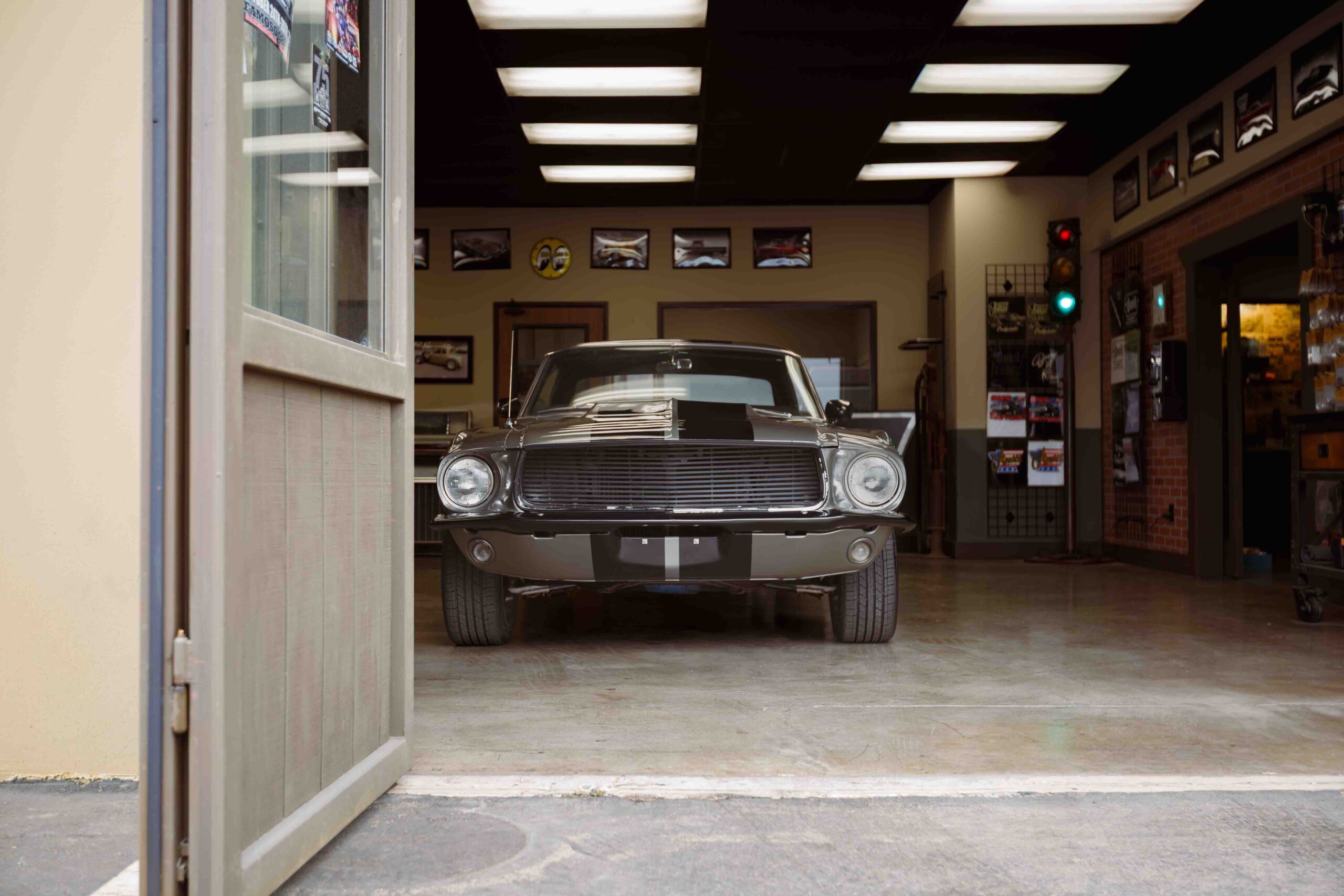 Mustang GT350