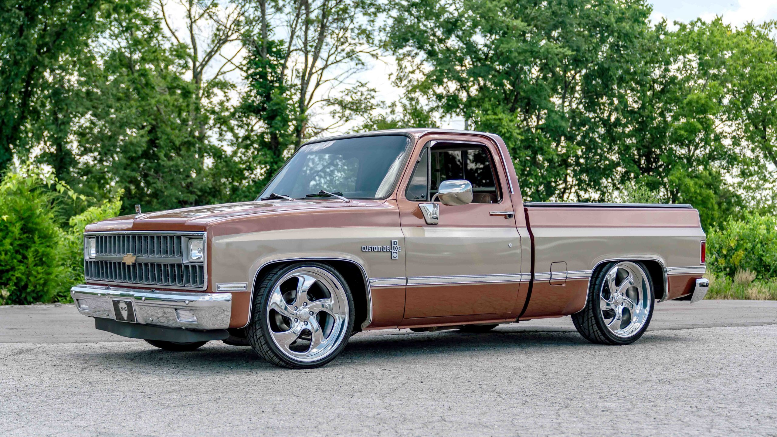 1982 C10 Squarebody