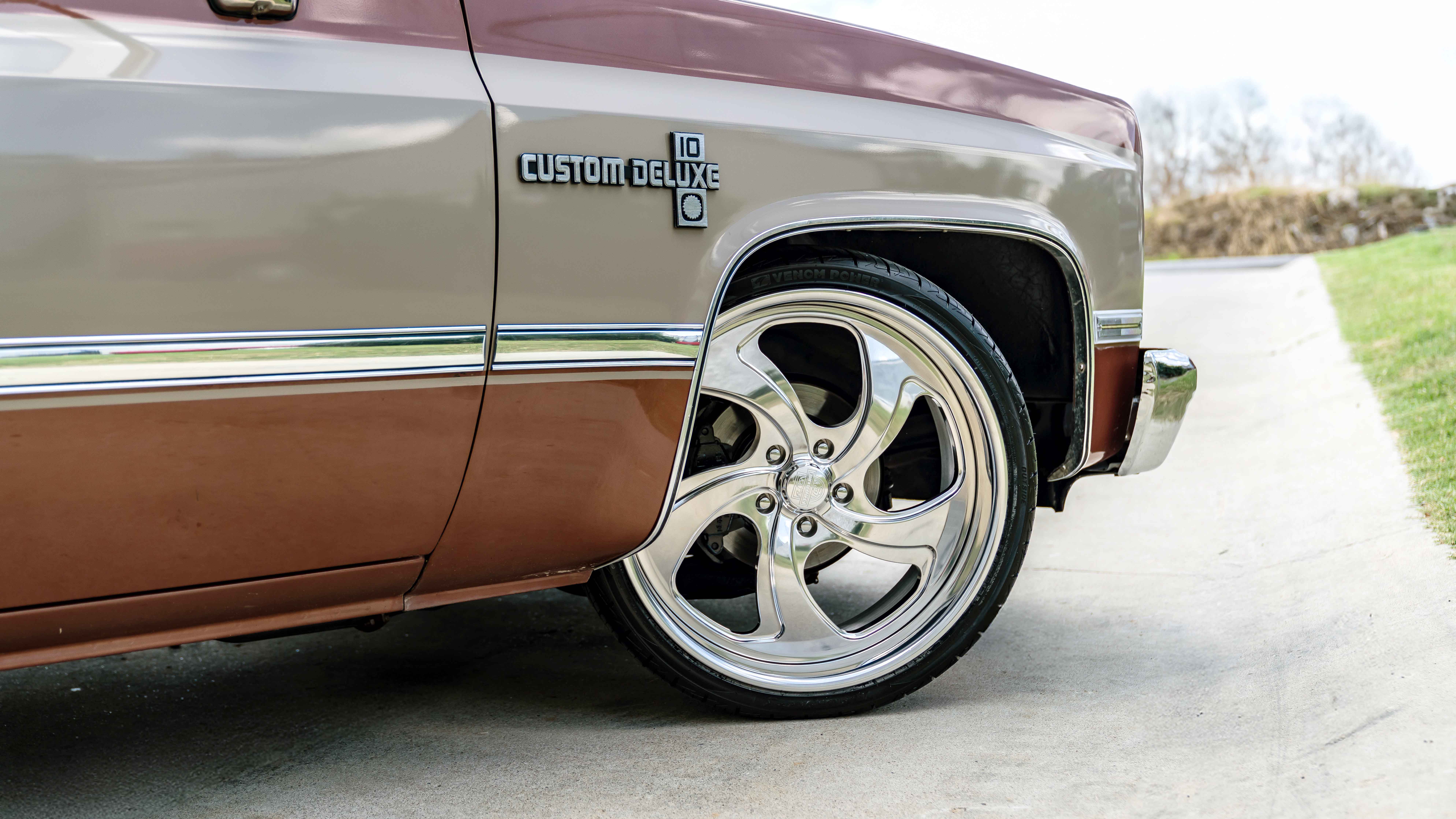 1982 C10 Squarebody