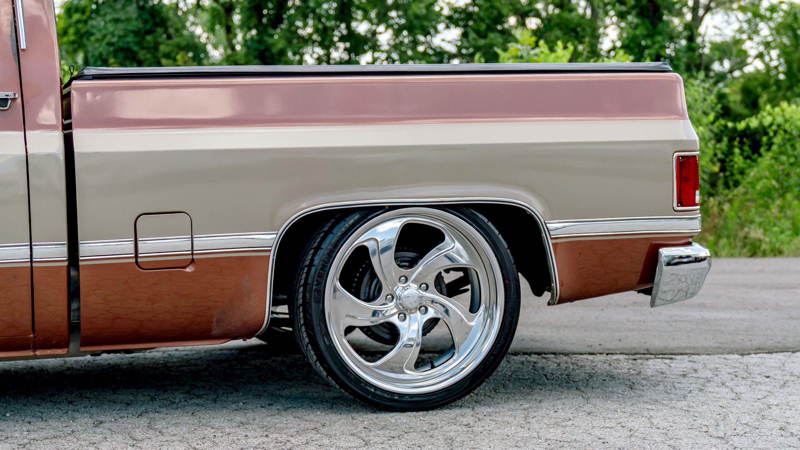 1982 C10 Squarebody