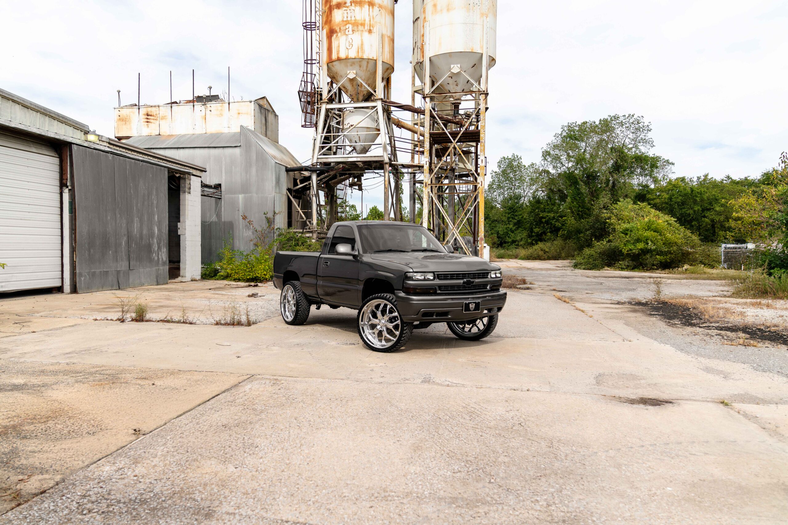 2000 Chevy 1500 Single Cab