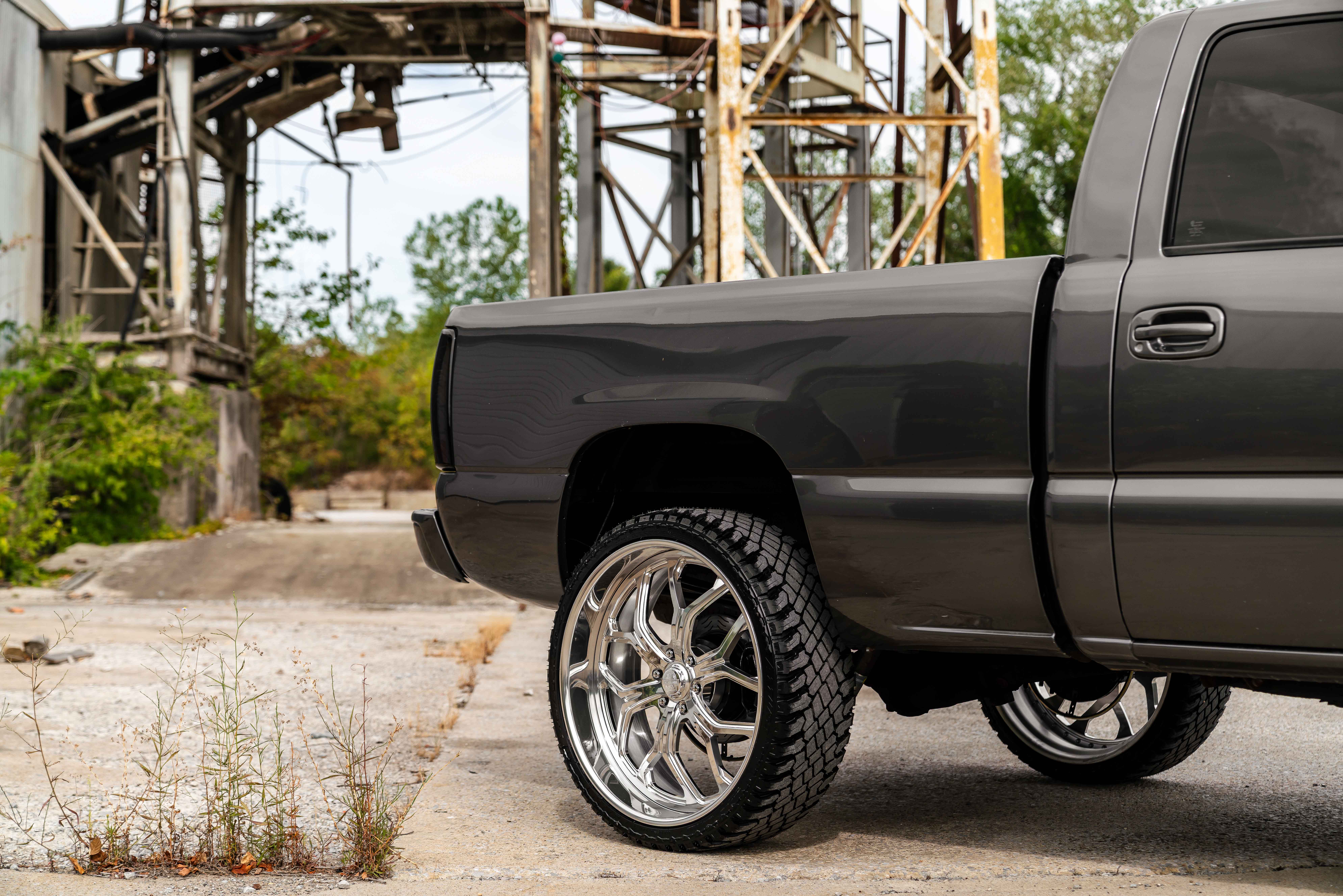 2000 Chevy 1500 Single Cab