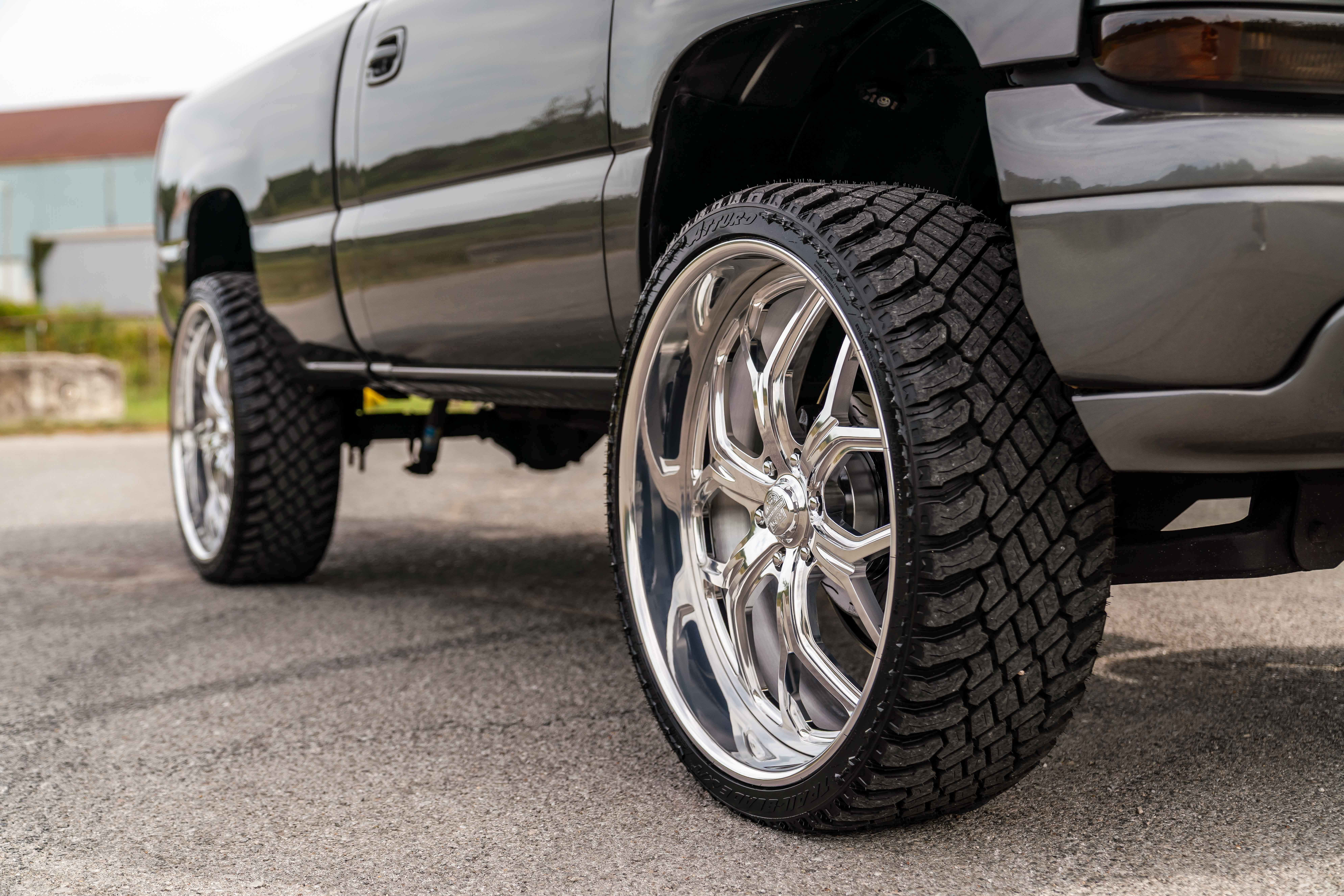 2000 Chevy 1500 Single Cab