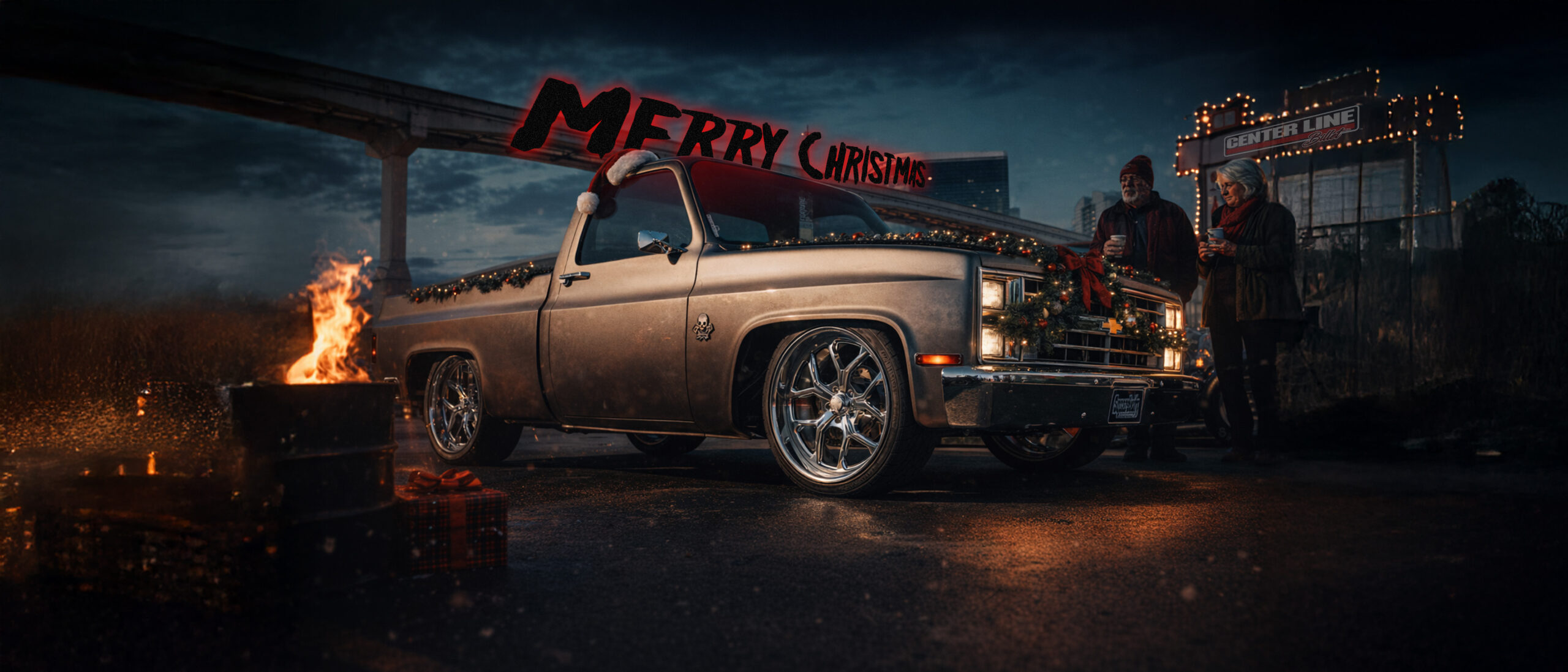 SPORT TRUCK IS HERE SPORT TRUCK IS HERE